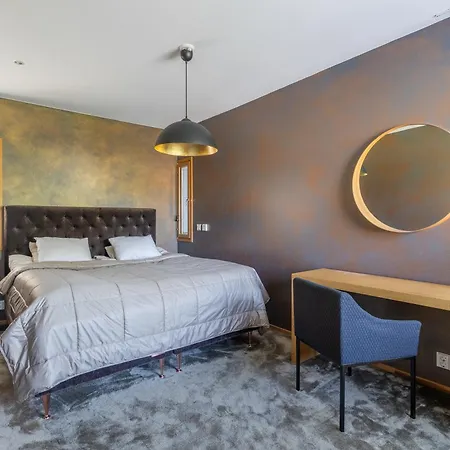 Modern House With Jacuzzi * Rovaniemi