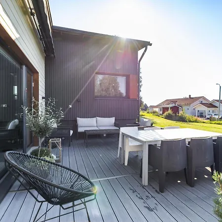 Modern House With Jacuzzi Villa *