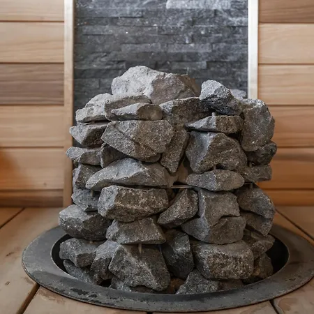 Modern House With Jacuzzi Rovaniemi