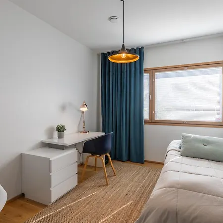 Modern House With Jacuzzi * Rovaniemi