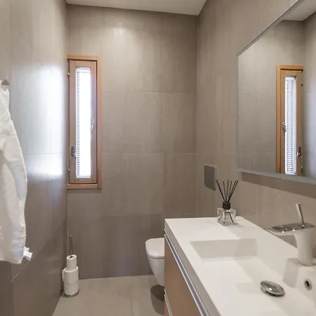 Villa Modern House With Jacuzzi Rovaniemi