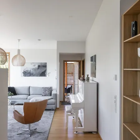 Villa Modern House With Jacuzzi Rovaniemi