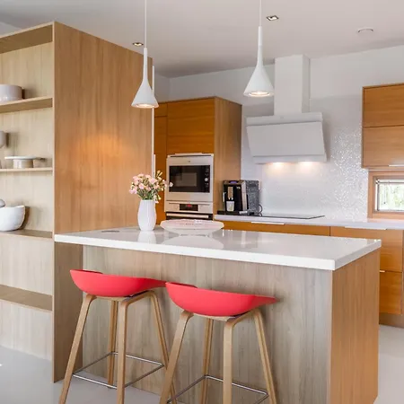 Villa Modern House With Jacuzzi Rovaniemi