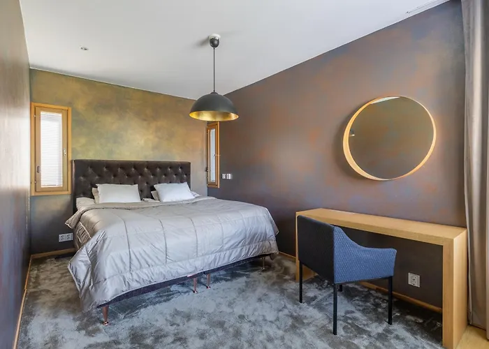 Modern House With Jacuzzi * Rovaniemi