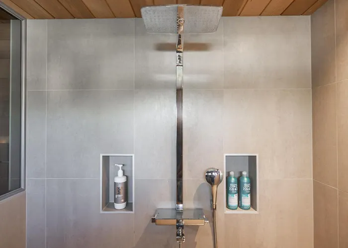 Villa Modern House With Jacuzzi Rovaniemi