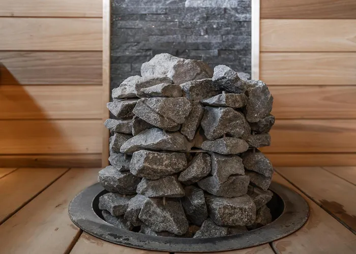 Modern House With Jacuzzi Rovaniemi