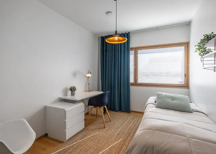 Modern House With Jacuzzi * Rovaniemi