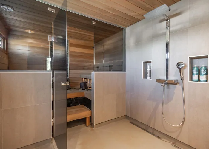 Villa Modern House With Jacuzzi *