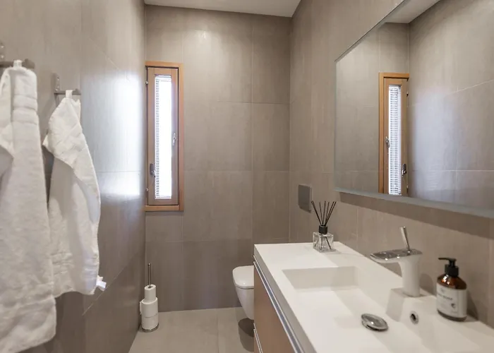 Villa Modern House With Jacuzzi Rovaniemi