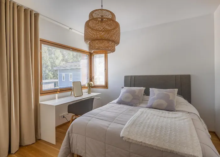 Villa Modern House With Jacuzzi *