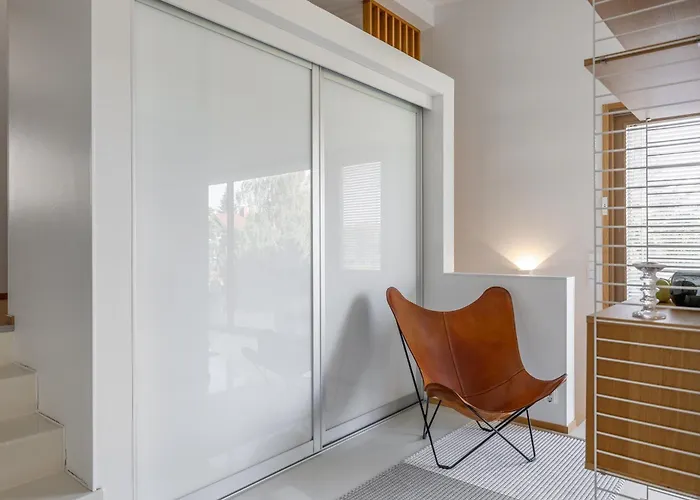 Modern House With Jacuzzi Rovaniemi