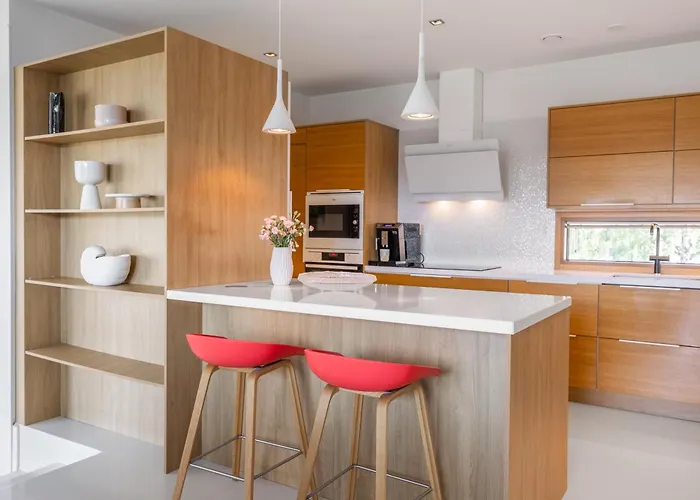 Villa Modern House With Jacuzzi Rovaniemi